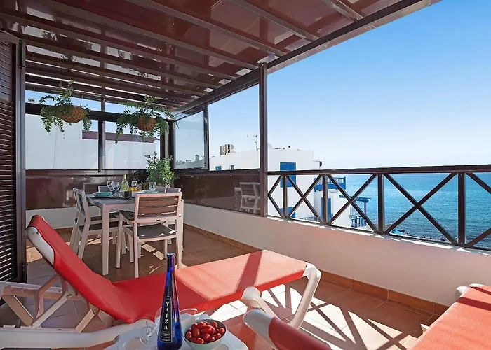 La Estrella Iii Apartment *