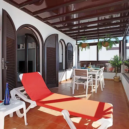 La Estrella Iii Playa Blanca