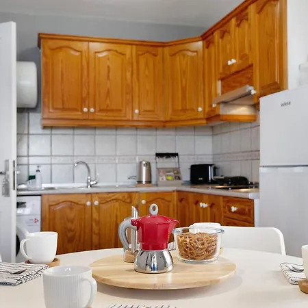 La Estrella Iii Apartman *