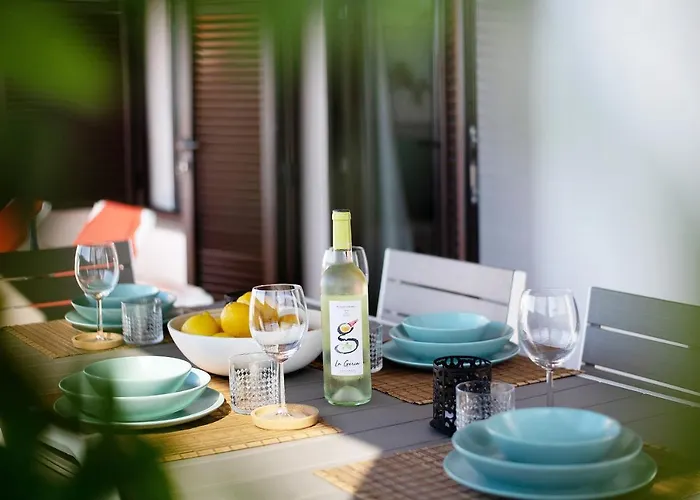 La Estrella Iii Apartment *