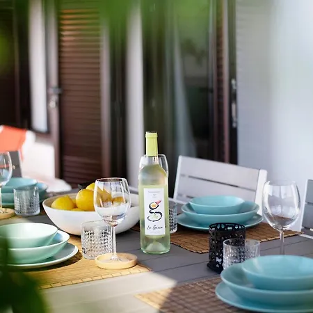 La Estrella Iii Lägenhet *